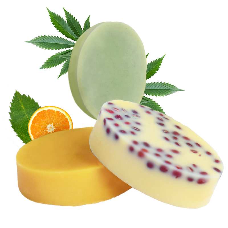 Wholesale Body Butter Bar Samples White Label Botanist