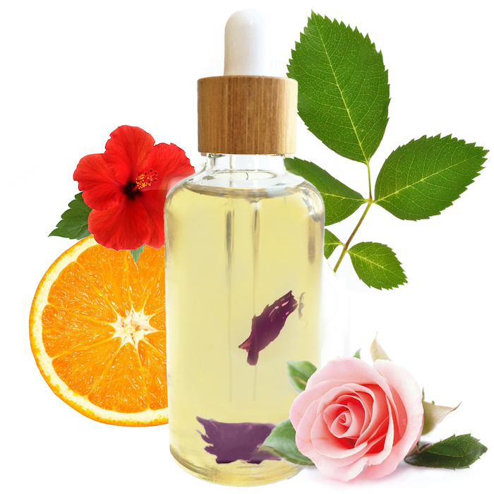 Body Oil with Argan & Jojoba White Label Botanist